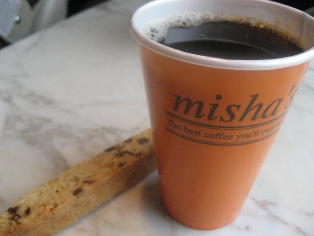 From its quaint old town and beautiful residential streets to the thriving, Misha's – Old Town The sight of young tattooed women behind a coffee bar is
